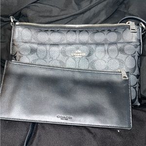 Coach crossbody